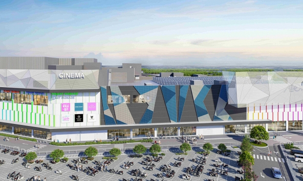 AEON rót hơn 1.000 tỷ vào Đồng bằng sông Cửu Long, khởi công TTTM quy mô lớn, tạo 1.000 việc làm mới