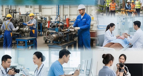 Nhiều chính sách quan trọng bắt đầu có hiệu lực từ tháng 12/2025