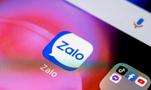 Tài khoản Zalo nếu có hiện tượng như thế này, người dùng phải đổi mật khẩu và kiểm tra càng sớm càng tốt