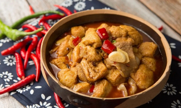 Theo tôi, đây là cách nấu đậu phụ ngon nhất: Cắn một miếng là miệng tràn ngập hương vị, còn ngon hơn cả thịt