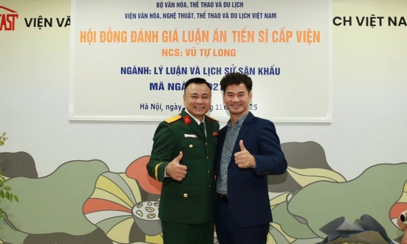 Tình bạn 'trăm năm có một' của Cục trưởng Xuân Bắc và Tiến sĩ Tự Long