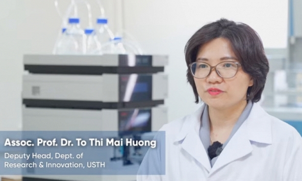 PGS.TS Tô Thị Mai Hương - Nhà nghiên cứu trong lĩnh vực Công nghệ Sinh học Nông nghiệp và Sinh lý Thực vật.