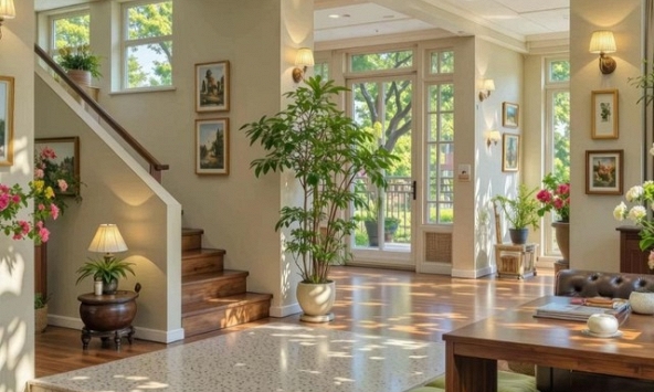 4 dấu hiệu nhận biết ngôi nhà có PHÚC LỘC, vượng vận đến 3 đời