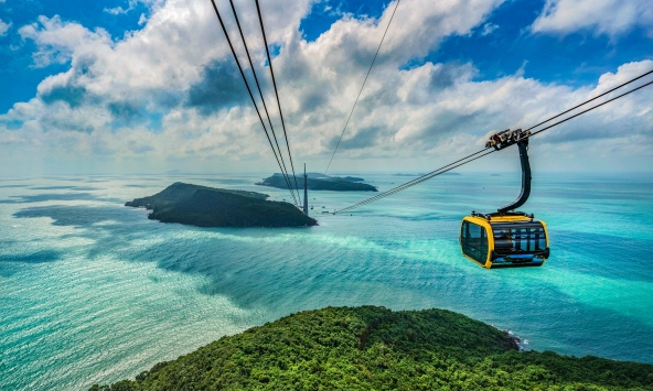 Báo Anh gợi ý khách Tây “đổi gió” với Phú Quốc, thay vì chọn Thái Lan