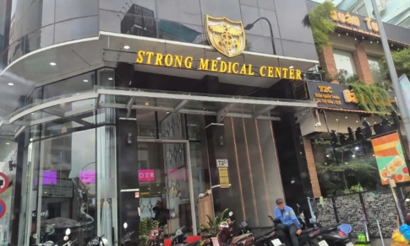 Có dầu hiệu lừa đảo tại 72D Trần Quốc Toản, Sở Y tế chuyển đơn công an TP.HCM?