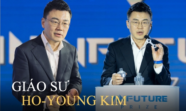 Gặp Giáo sư nổi tiếng mở ra thế hệ robot mới: Từ ngắm dây leo, quan sát đàn kiến đến công nghệ 'trí tuệ vật lý' gây sửng sốt