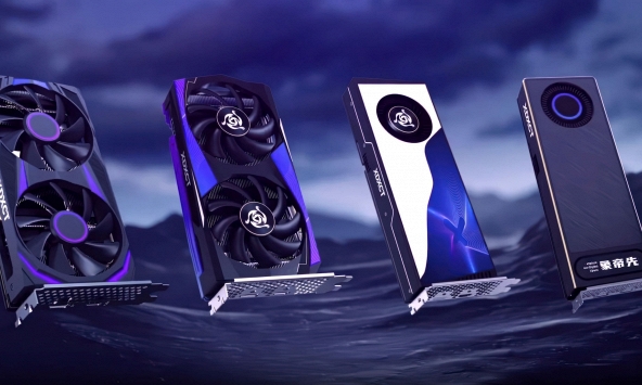 Trung Quốc giới thiệu GPU 5nm tự sản xuất: Chiến tốt Black Myth: Wukong, hỗ trợ cả Ray Tracing