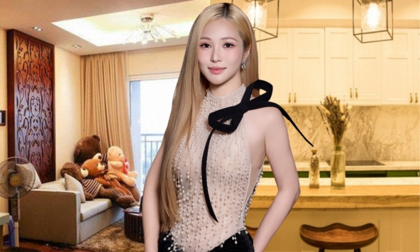 Khối tài sản của Hương Tràm