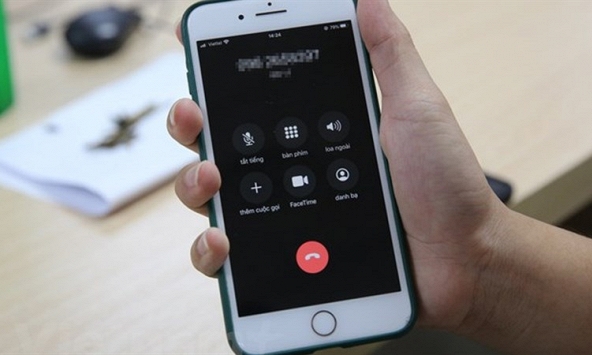 Công an cảnh báo người dân nhận được cuộc gọi yêu cầu làm điều này thì phải ghi lại số điện thoại