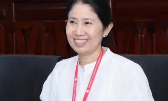 Nữ bác sĩ y khoa Việt Nam là đại diện châu Á duy nhất trong nhóm chủ chốt biên soạn hướng dẫn về điều trị hiếm muộn của WHO