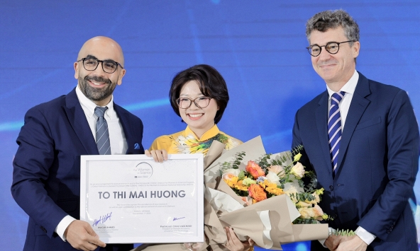 PGS.TS Tô Thị Mai Hương: “Khoa học có thể kiến tạo một nền nông nghiệp xanh, bền vững cho tương lai”