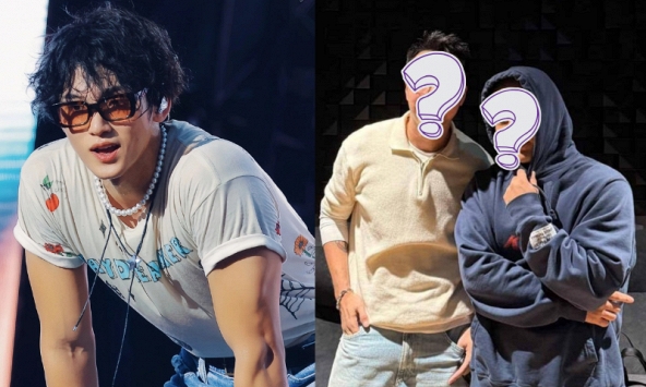 Người có mối quan hệ 'khủng' với 1 nhân vật quyền lực Hàn Quốc, gặp gỡ thế lực tạo nên ông hoàng triệu bản 