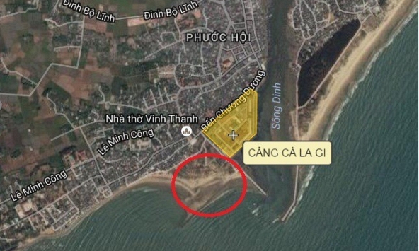 Nhiều sai phạm  tại Dự án Lấn biển La Gi: Hơn 335 hợp đồng “bán trên giấy”