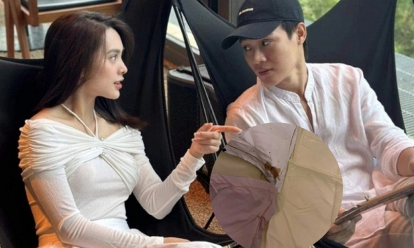 Quỳnh Lương 'phốt' chồng thiếu gia, nhưng cách cô xử lý vừa hài hước lại thể hiện EQ 1000 điểm 