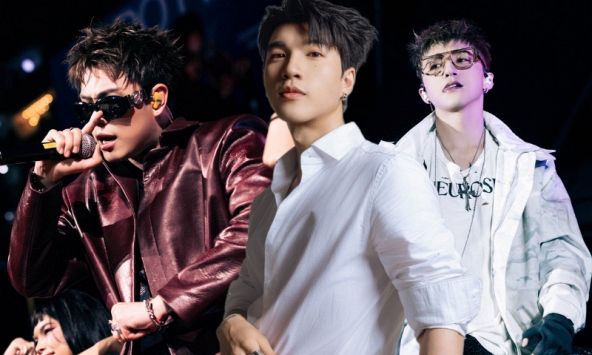 Sơn Tùng M-TP không thể đánh bại HIEUTHUHAI