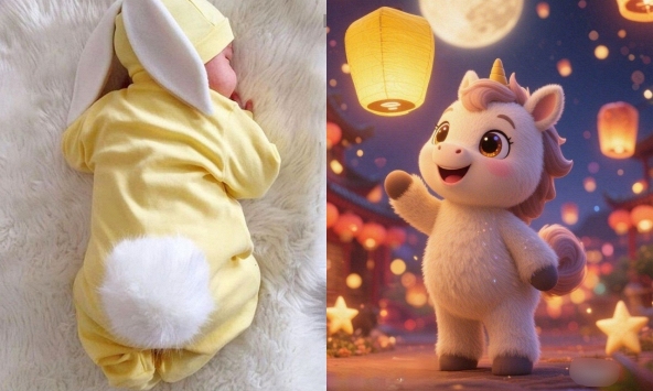 Điều đặc biệt trong Thần số học của các em bé sinh năm Bính Ngọ 2026