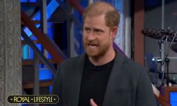 Harry tiết lộ bí mật động trời