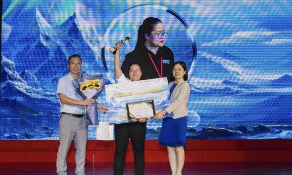 “Hiểu trước, điểm sau”- bí quyết thành công của nữ sinh khoa Cơ khí tốt nghiệp loại xuất sắc