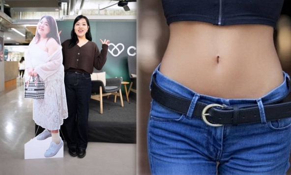 Không phải là chật vật giảm 1-2kg, cô gái này đã giảm một kèo 60kg trong 4 năm chỉ bằng thay đổi cách ăn, không cần phải nhịn