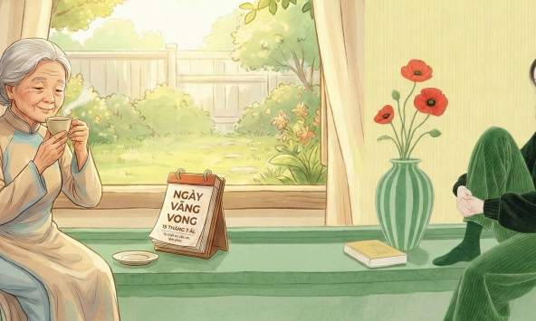 Nghe bà kể chuyện ngày Vãng Vong: Vì sao người xưa dặn 'chớ đi xa, chớ khởi sự' vào ngày này?