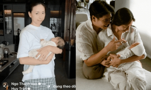 Tắc tia sữa: Trải nghiệm khiến Ngô Thanh Vân thấm thía hành trình làm mẹ