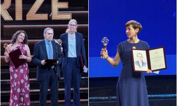 Các nữ bác học đẹp và ngầu như thế này đấy!