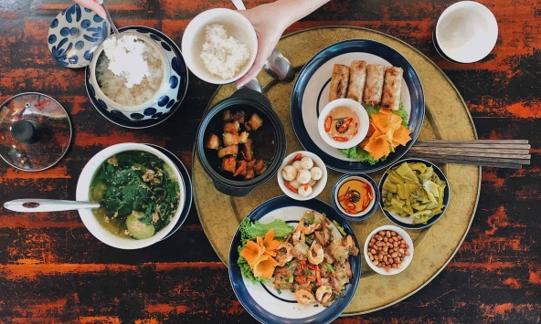 Bí quyết chuẩn bị các bữa ăn sáng - trưa - tối hiệu quả để ngày nào cũng có món ăn ngon miệng và nấu nhanh