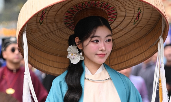 Không thể chê Lọ Lem