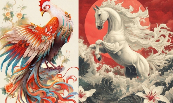 Phụ nữ thuộc những con giáp được cho là “vượng tướng con cái”: Sinh con gái thì mặt hoa da phấn, sinh con trai thì tuấn tú khôi ngô