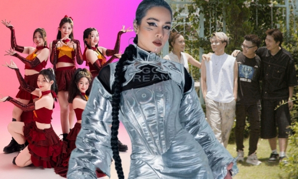 Top thảm họa âm nhạc 2025: Không ai nhường ai, xem mà ngại hết cả người!