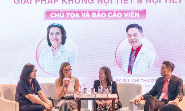 Chuyên gia ‘giải mã’ về mãn kinh, giai đoạn tự nhiên nhưng nhiều thách thức  