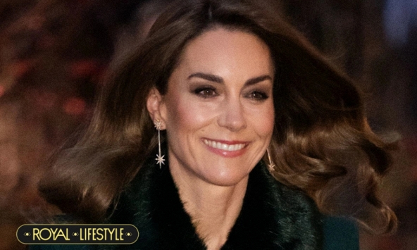 Kate rạng rỡ tại Giáng sinh 2025: Diện đồ cũ 5 năm trước mà sang chấn động, gợi ý gam màu 'phú quý' để chị em diện Tết này