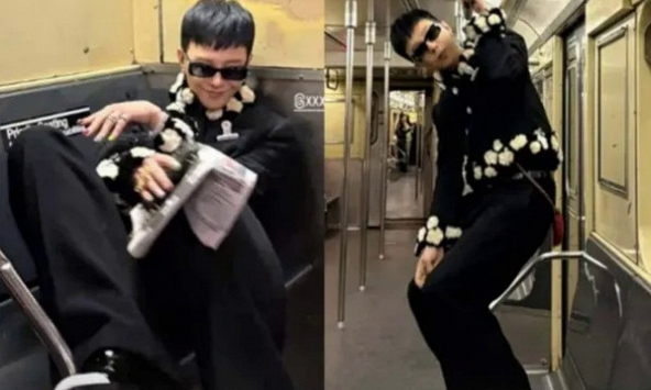 Người tố cáo G-Dragon vi phạm quy định lâm cảnh 'quê độ' 