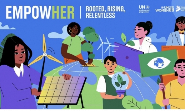 UN Women ra mắt Học viện EmPower về kỹ năng cho chuyển đổi xanh và số
