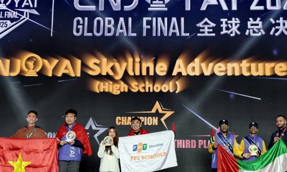 Việt Nam vừa thắng lớn ở Trung Quốc