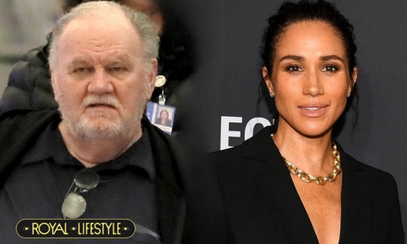 Chua xót tình cha con Meghan Markle: Bố ruột nguy kịch nơi đất khách, con gái gửi email hỏi thăm nhưng 'bặt vô âm tín'?
