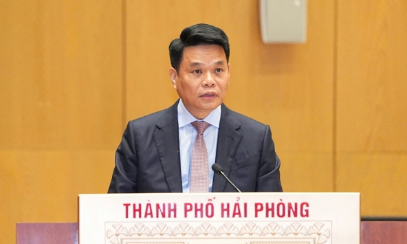 Hải Phòng quyết tâm GRDP tăng 13% năm 2026