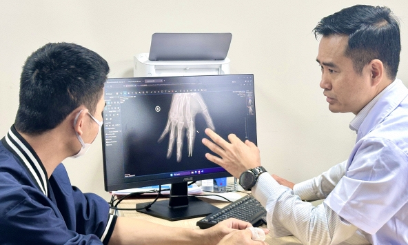 Lần đầu tiên tại Việt Nam, một bệnh viện làm nên kỳ tích “hồi sinh” ngoạn mục này