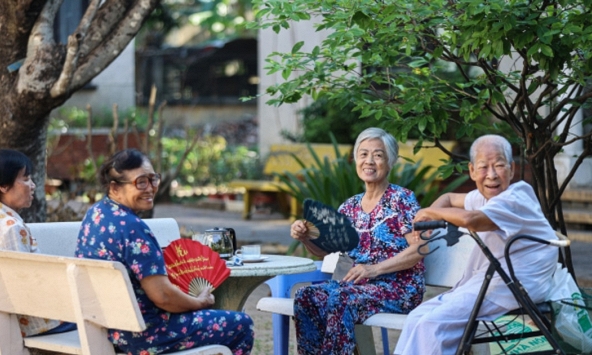 Nhà ở dưỡng lão “lên ngôi”, thị trường tỷ đô trỗi dậy giữa làn sóng già hóa