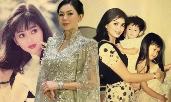 Quá khứ của người phụ nữ khiến tỷ phú Johnathan Hạnh Nguyễn si tình, đi mọi chuyến bay để gặp