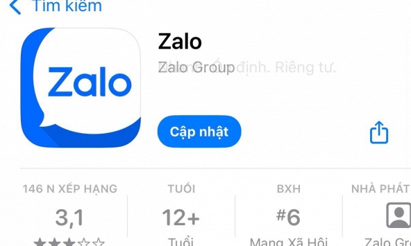 Thông báo mới nhất về tính năng ở Zalo, hàng chục triệu người dùng cập nhật gấp để không bỏ lỡ quyền lợi