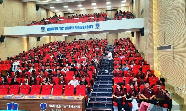 Ươm mầm ý tưởng khởi nghiệp cho sinh viên ngay từ giảng đường