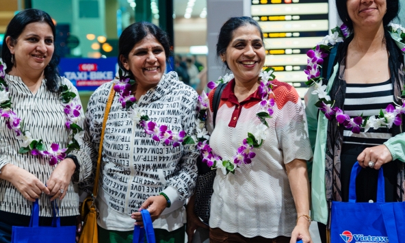 Chuyến bay thẳng mới từ New Delhi tạo tiền đề cho Phú Quốc thành điểm đến hàng đầu của du khách Ấn Độ