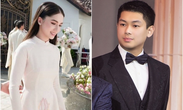 3 năm yêu con trai tỷ phú Johnathan Hạnh Nguyễn, thân thế của cô gái này vẫn là bí ẩn lớn!