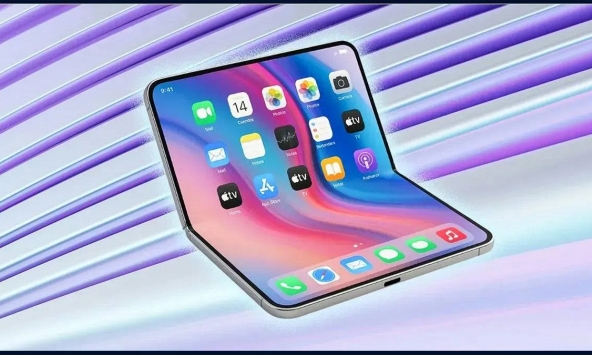 Dự đoán nhu cầu iPhone gập cao kỷ lục, Apple đặt hàng 11 triệu màn hình từ Samsung