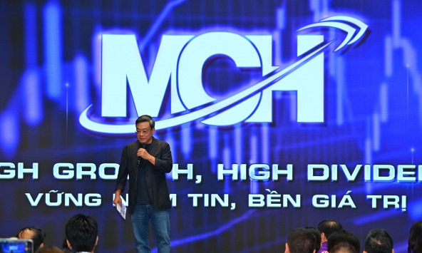 Hơn 1,5 tỷ USD cổ tức tiền mặt và mô hình tăng trưởng bền vững của một cổ phiểu blue-chip tiêu dùng