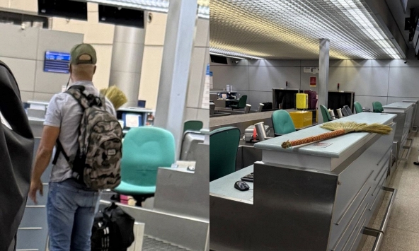 Khách Tây 'liều mình' mang 1 món đồ mua ở Việt Nam ra sân bay khiến tiếp viên mang đi bỏ gấp