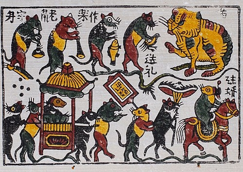 Nghề làm tranh dân gian Đông Hồ được UNESCO công nhận là Di sản văn hóa phi vật thể