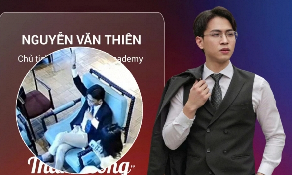 'Tổng tài' Nguyễn Văn Thiên ra lệnh đánh nhân viên quán cafe có thể bị xử phạt bao nhiêu năm tù?