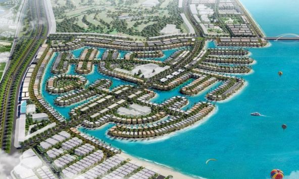 Vinhomes Green Paradise - Siêu đô thị của những gia đình hạnh phúc
